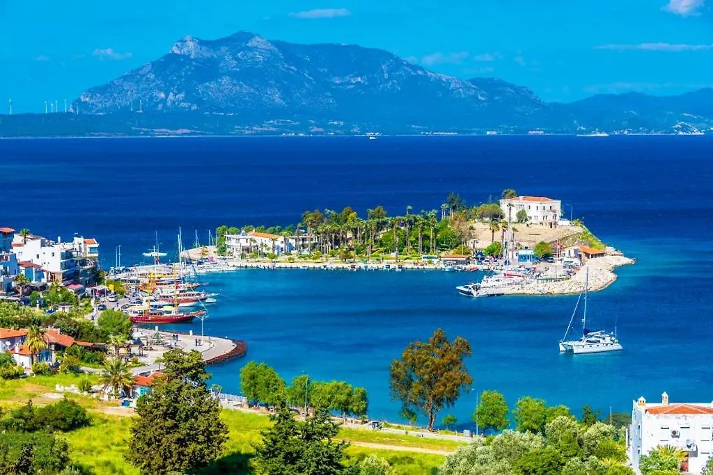 Begonillage Tatil Evleri Datca Turkey