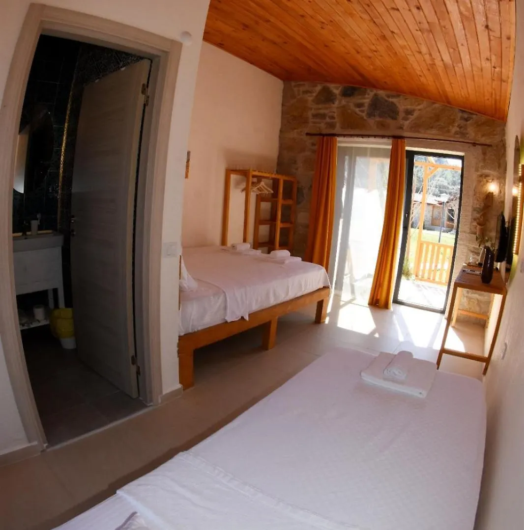 Begonillage Tatil Evleri Datca